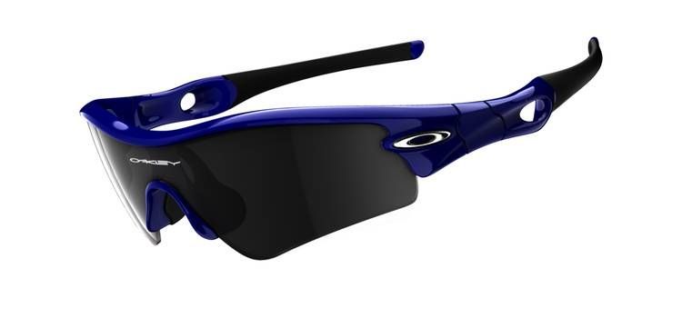 オークリー サングラス Oakley RADAR PATHASIAN FIT Color: True Blue/Slate Iridium