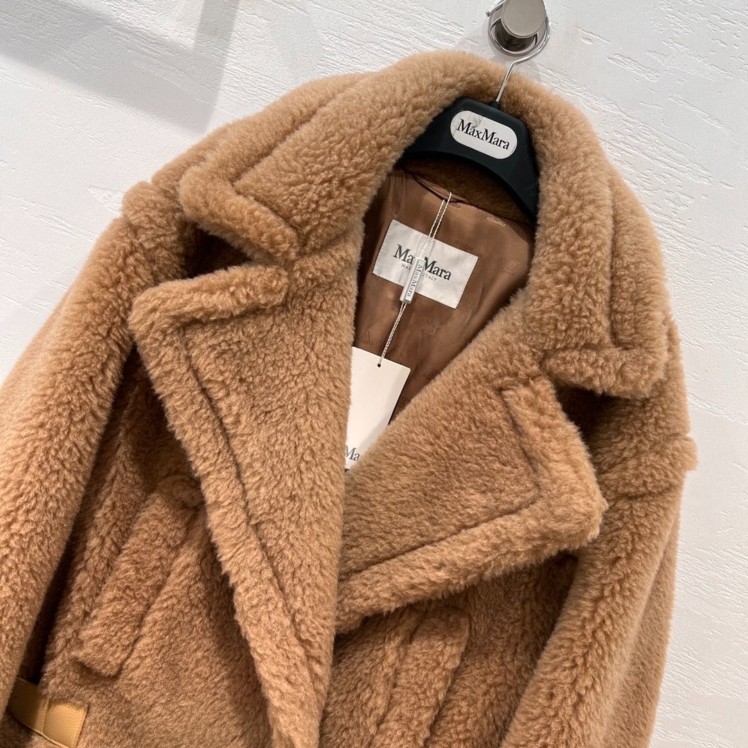 月末限定セール！Max Mara テディベア ショート【即購入OK】 - メルカリ