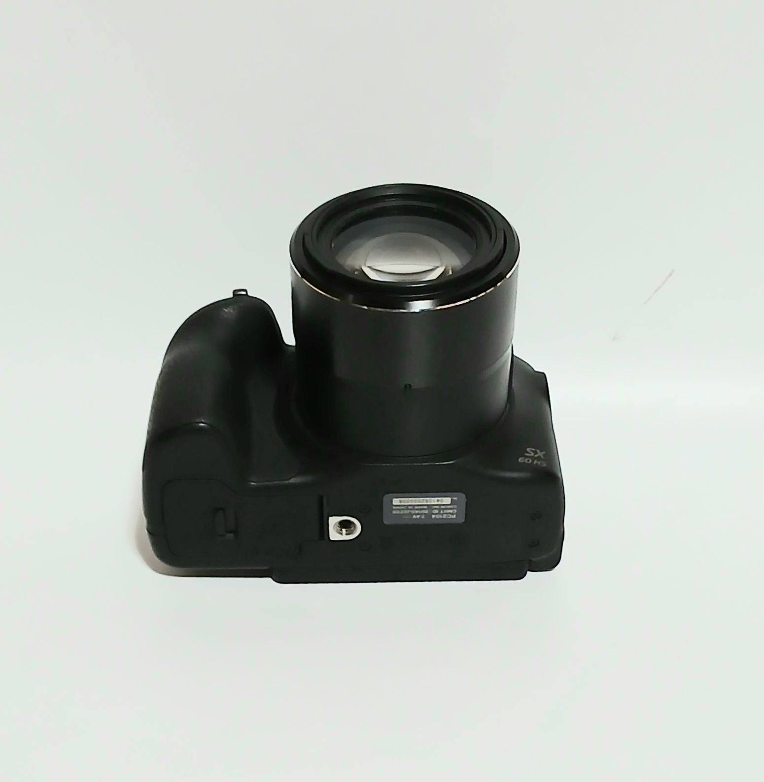 美品 ☆ Canon PowerShot SX60 HS デジタルカメラ 光学65倍ズーム 