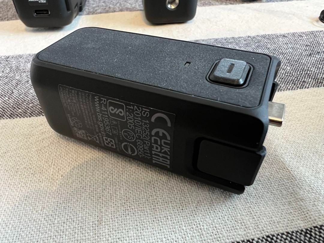 アクションカメラ