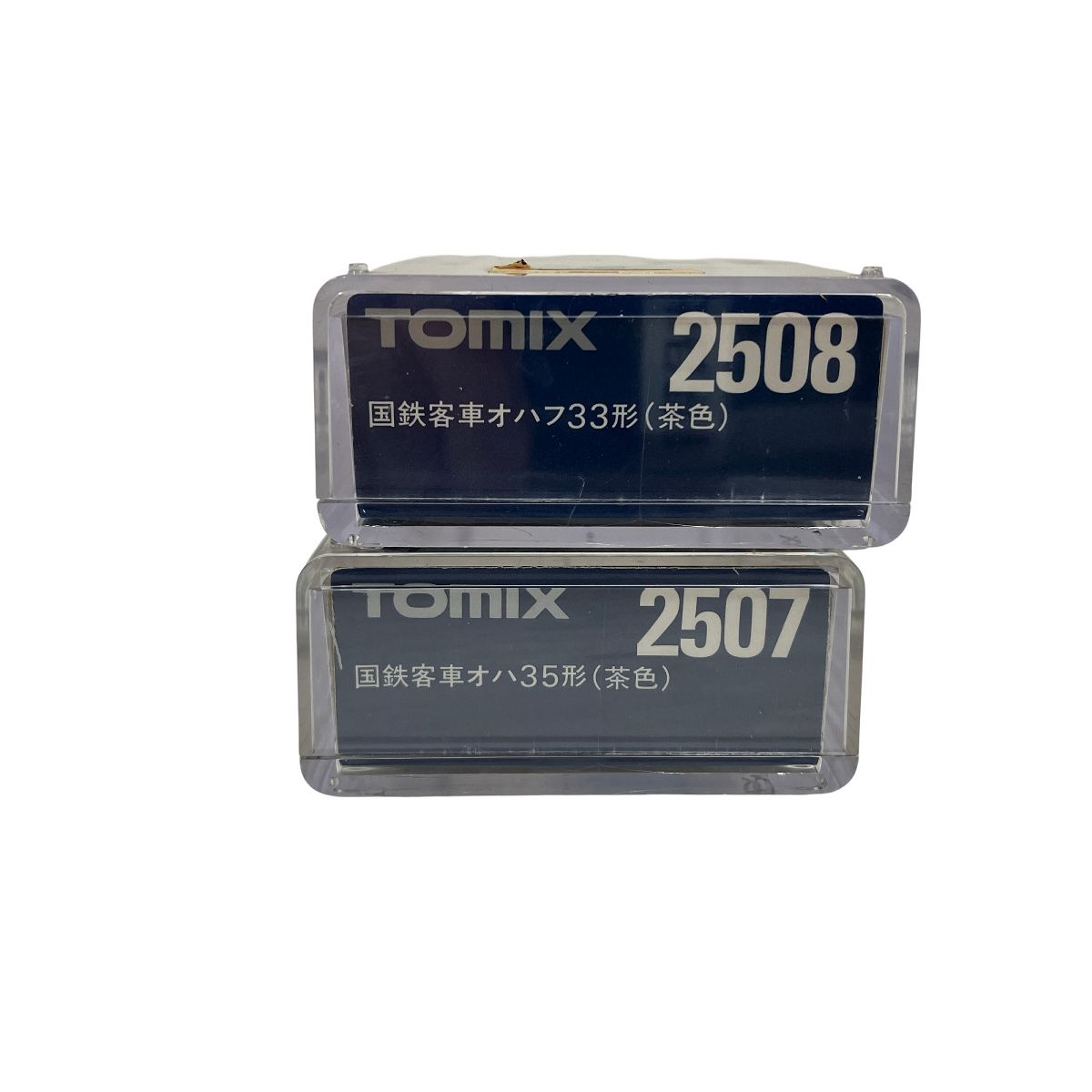 オハフ33形