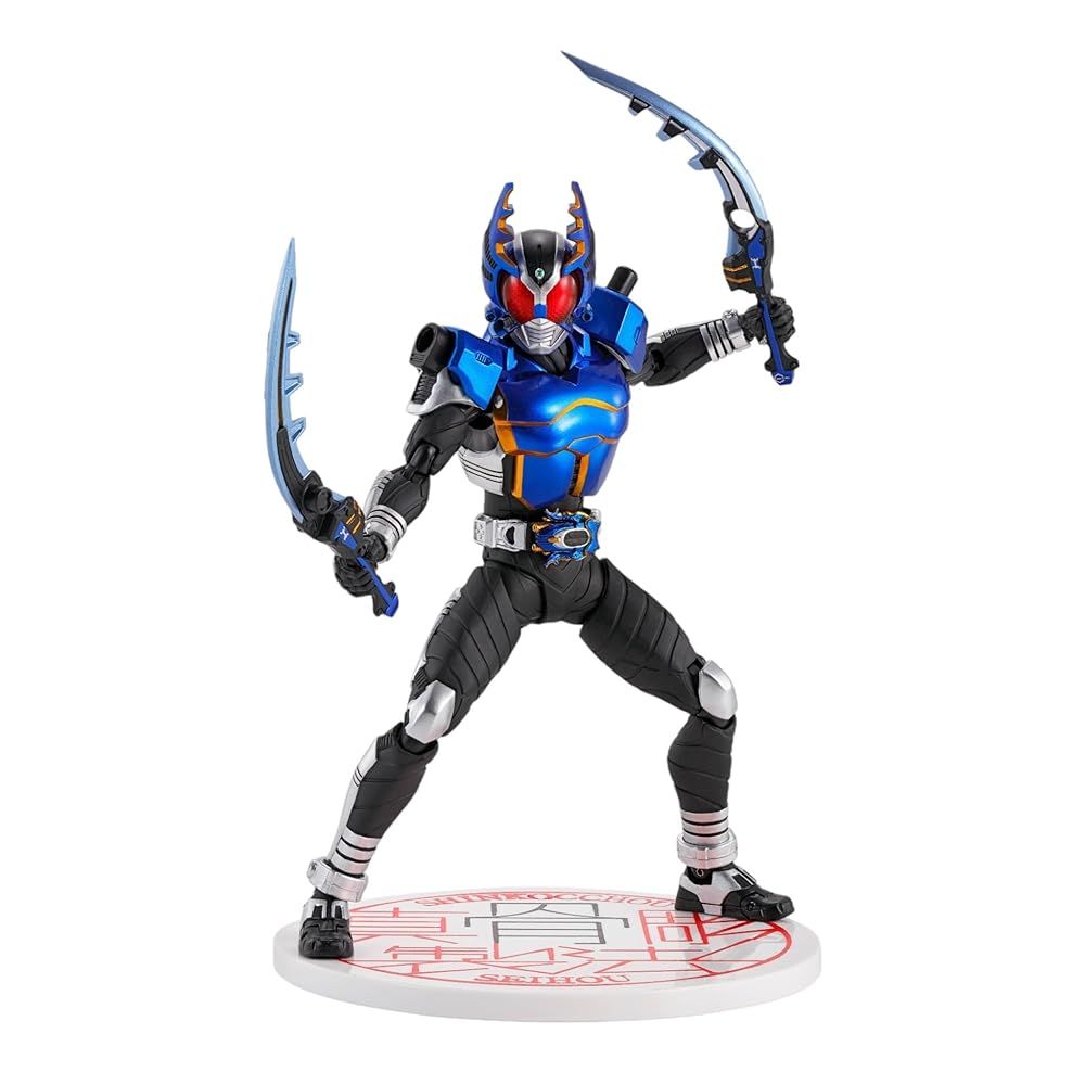 S.H.フィギュアーツ 真骨彫製法 仮面ライダーガタック ライダー