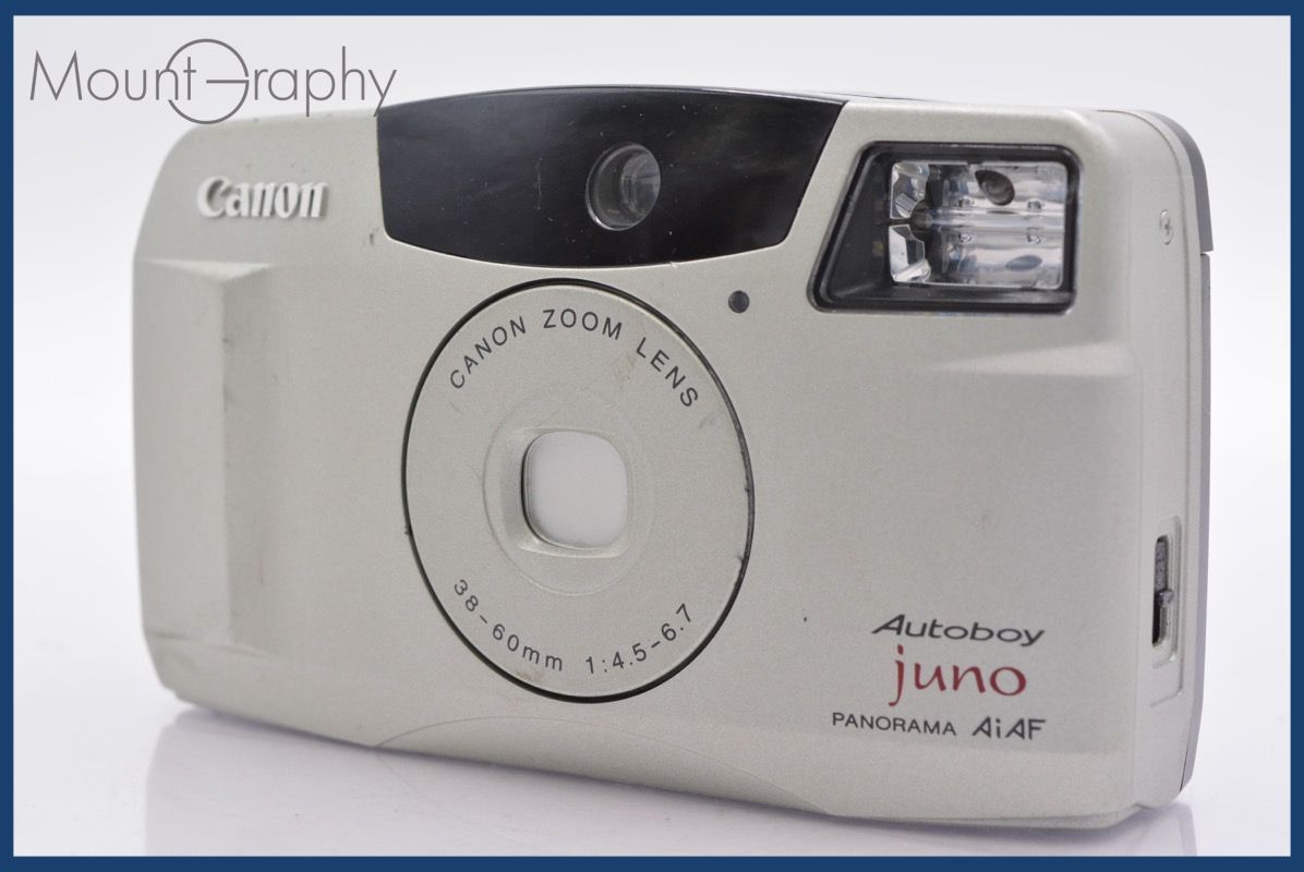美品　PENTAX ペンタックス ESPIO 80 完動品　フィルムカメラ PENTAX ESPIO 80の使い方 | Totte Me Camera