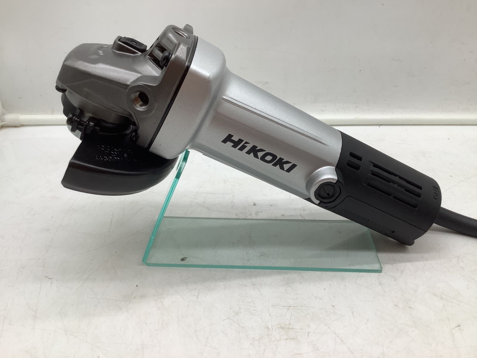 ♥ HiKOKI|ハイコーキ 100mmディスクグラインダー|スナップスイッチタイプ G10SHA IT6EM2CA39QS エコツール岡崎インター店 M02