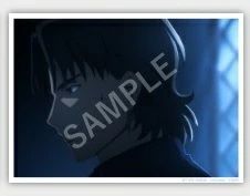 ufotable fate 言峰綺礼 ブロマイド ufotable 劇場版 Fate/stay night Heaven's Feel I.presage