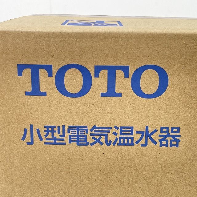 REAH03B11R 自動水栓一体形電気温水器 2025年製 TOTO 【未開封 