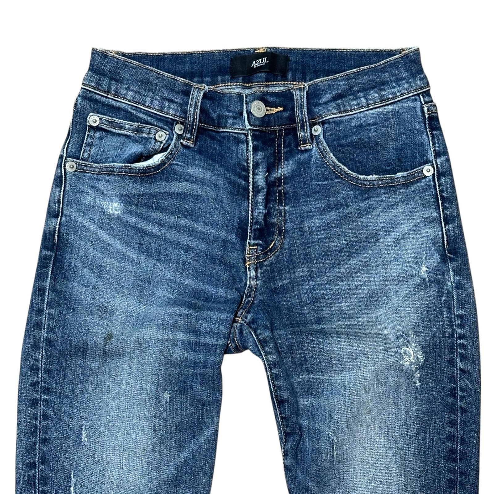 AXXEシーガル EX89 | Men | White/Mustard Seed | Męskie obuwie SportStyle