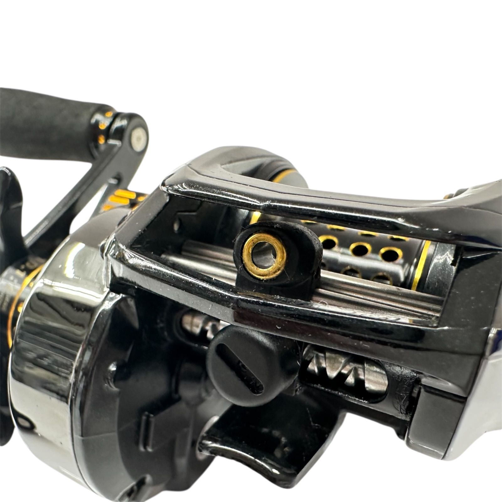 2)【中古】【送料無料】Abu Garcia アブガルシア REVO BLACK 10