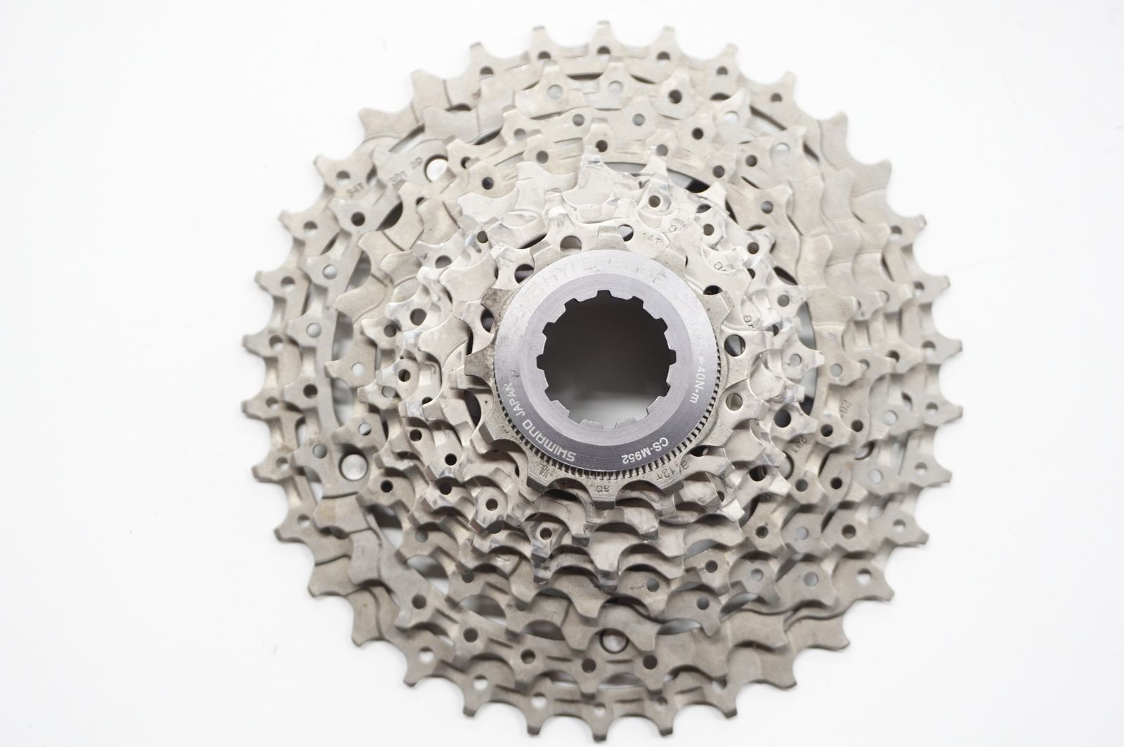 SHIMANO 「シマノ」 CS-M952 12-34T スプロケット / バイチャリ阪急塚口店