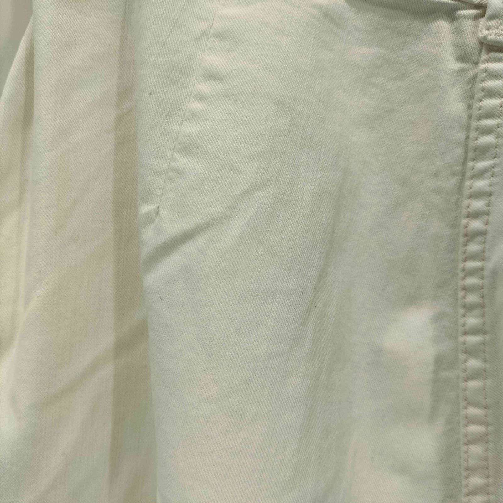 R.H VINTAGE ホワイトカジュアルパンツ ロンハーマンヴィンテージ R.H. Vintage *コットンホワイト