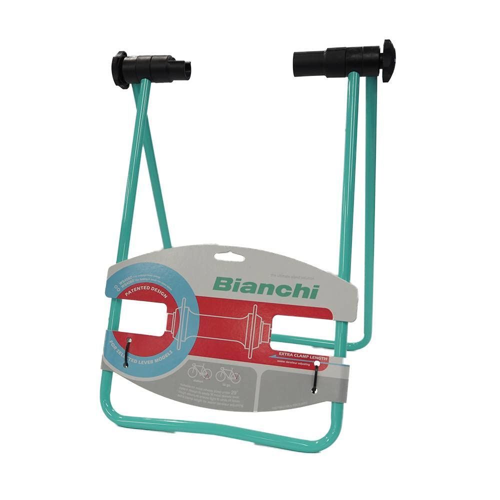 Bianchi ビアンキ Display Stand A CK16 JPP0204011CK000 チェレステ 30.8x25.3x18.9cm