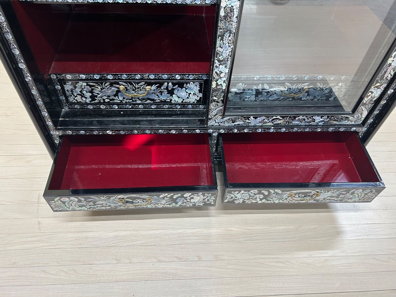 韓国伝統工芸品 螺鈿細工