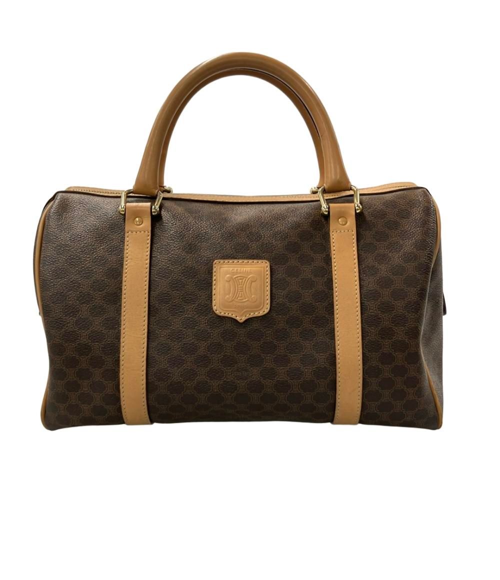 セリーヌ ハンドバッグ マカダム柄 レディース CELINE