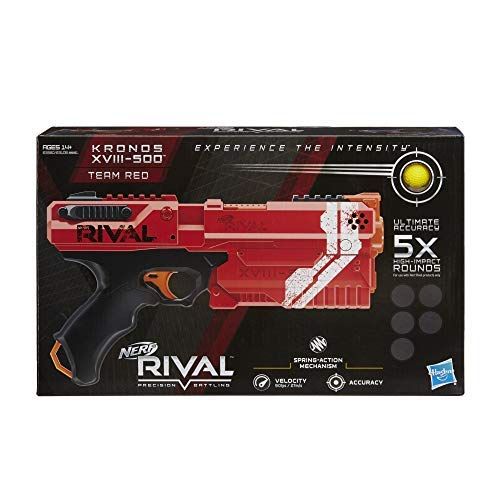 NER Rival Kronos XVIII 500 RED 並行輸入品