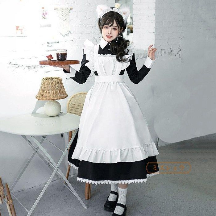 コスプレメイド服