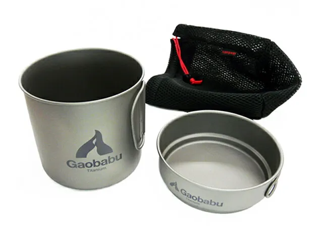 【新品未使用】カップヌードル型チタンクッカー スポーツ柏】希少品！日清（ニッシン）のカップヌードル型チタン