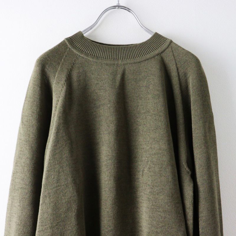 パラスパレスニット パラスパレス pal'las palace ウールアルパカハイネックニット 2
