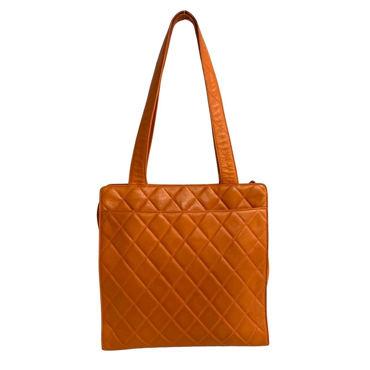 極 美品 シール有 4番台 CHANEL シャネル ヴィンテージ