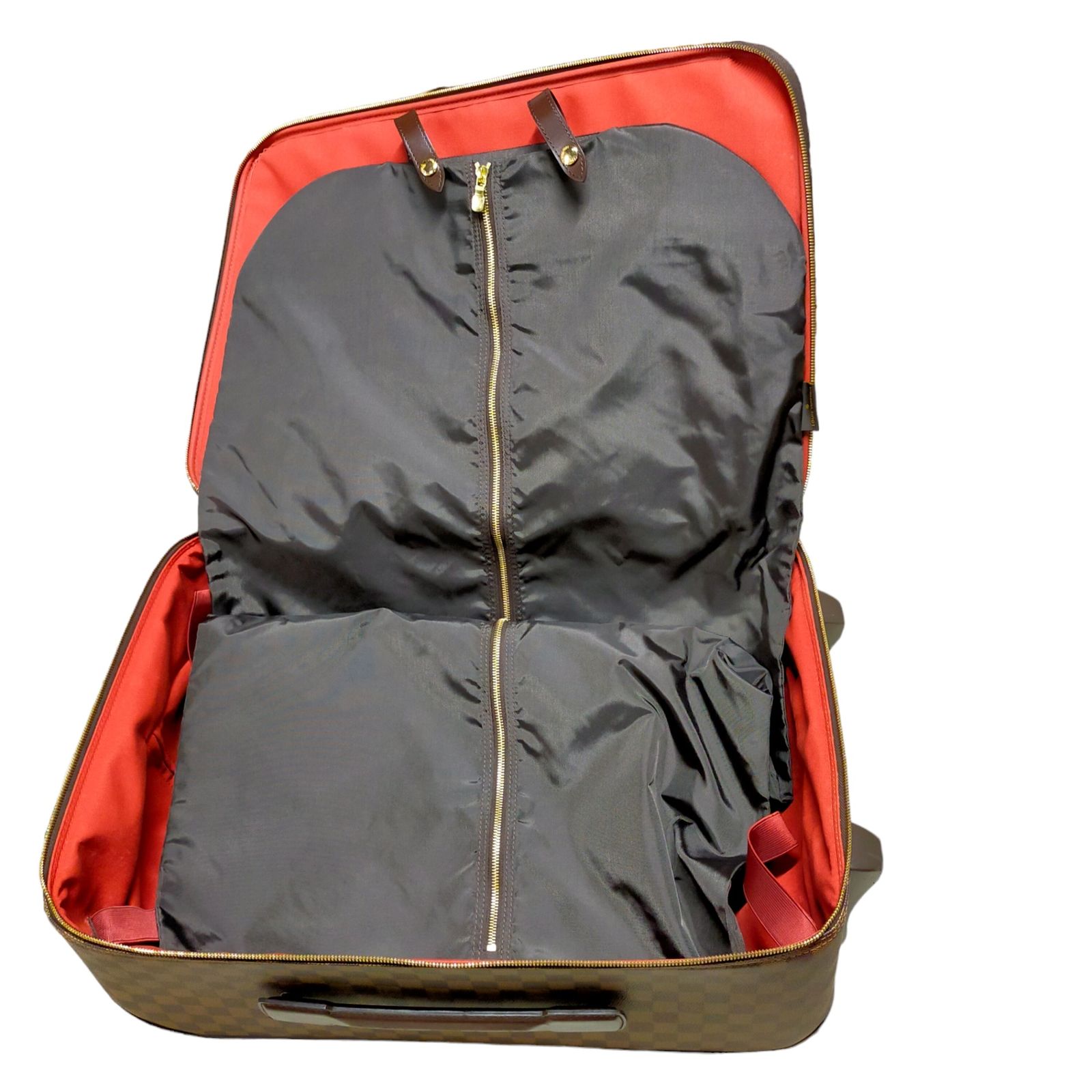 ◇中古品◇Louis Vuitton ルイヴィトン ベガス55 ダミエ スーツ