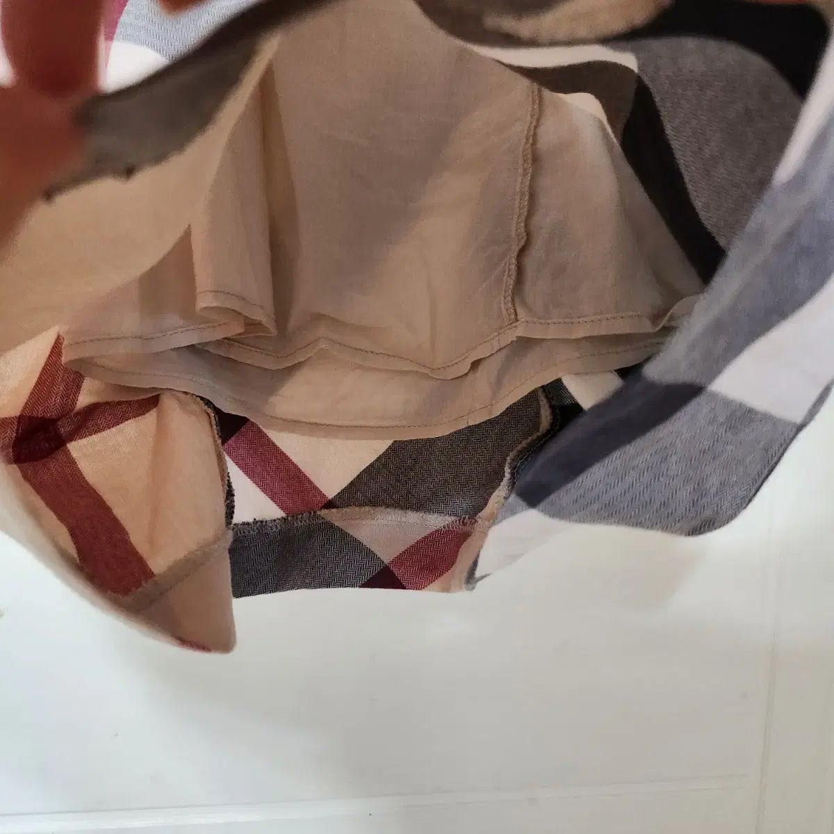 6y ／ 120 サブパラグラフ ) バーバリー コレクション キッズ