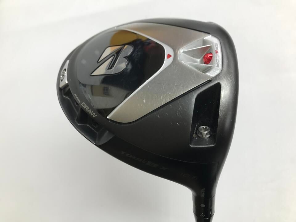 TOUR B X | 10.5 | SR | KUROKAGE SilverTini 60 US | | ドライバー | ブリヂストン 最短即日発送