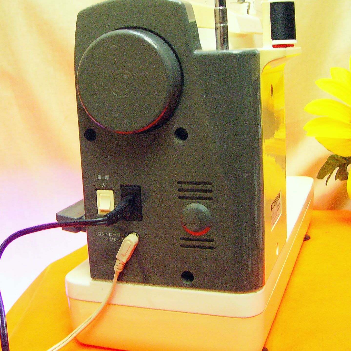 JUKI ◆皮もOK◆ハイパワー直線縫いミシン 5500 整備済み品 WWW_KANDAIZUMI_COM