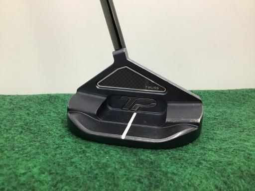 テーラーメイド TP トラス ミッドナイトブルー パター M4TC トラス