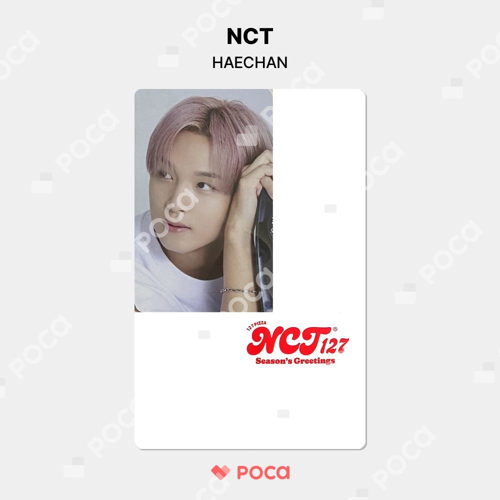 NCT127 ヘチャン トレカ NCT NCT127 ヘチャン トレカ セット - メルカリ