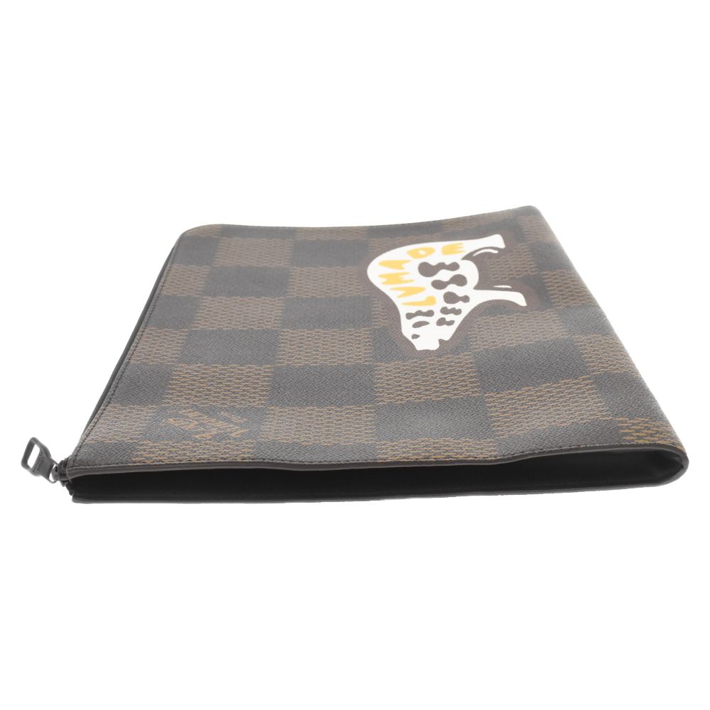 LOUIS VUITTON (ルイヴィトン) ×NIGO LVMADE ポシェット