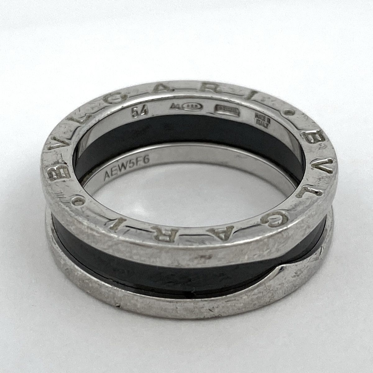 ブルガリ BVLGARI セーブ ザ チルドレン リング Save the Children 1