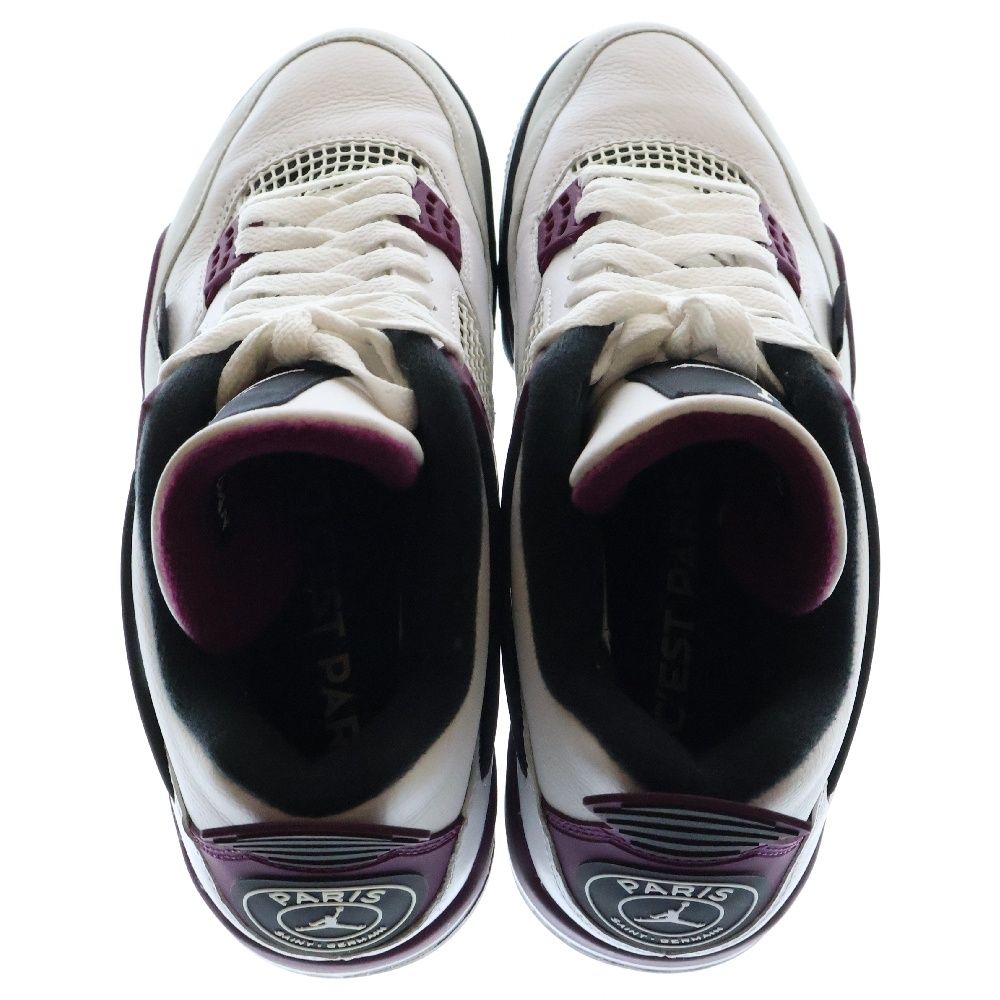 NIKE (ナイキ) ×Paris Saint Germain AIR JORDAN 4 RETRO パリ