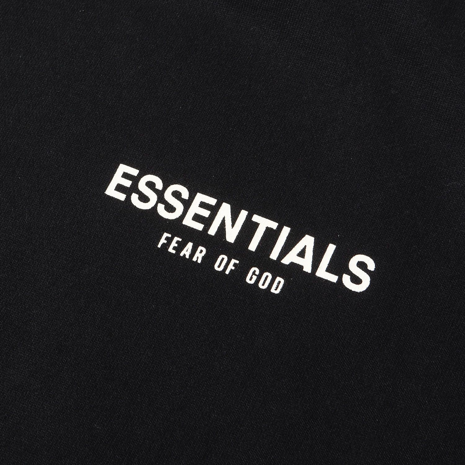 FEAR OF GOD フィアオブゴッド パーカー ブラック 黒 サイズ:S | FOG 