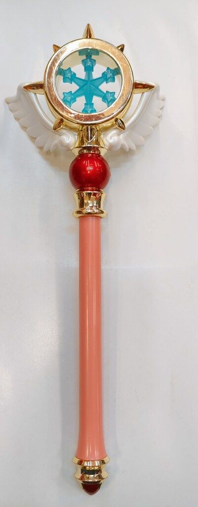 [タカラトミー] カードキャプターさくら 夢の杖&クリアカード　未開封品 Amazon | [タカラトミー] カードキャプターさくら 夢の杖&クリアカード