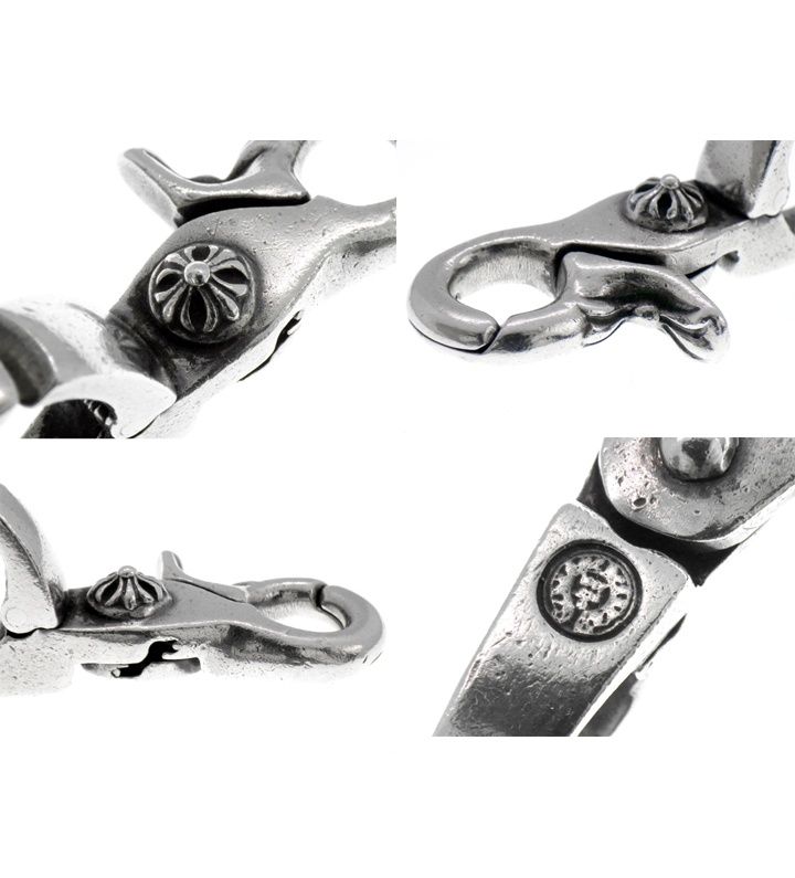 クロムハーツ CHROME HEARTS 【 QUICK CLIP CROSS BALL