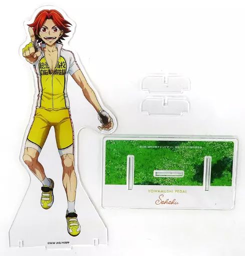 【中古】アクリルスタンド・アクリルパネル 鏑木一差 メガアクリルスタンド 「弱虫ペダル LIMIT BREAK ボクたちの限界突破!展」