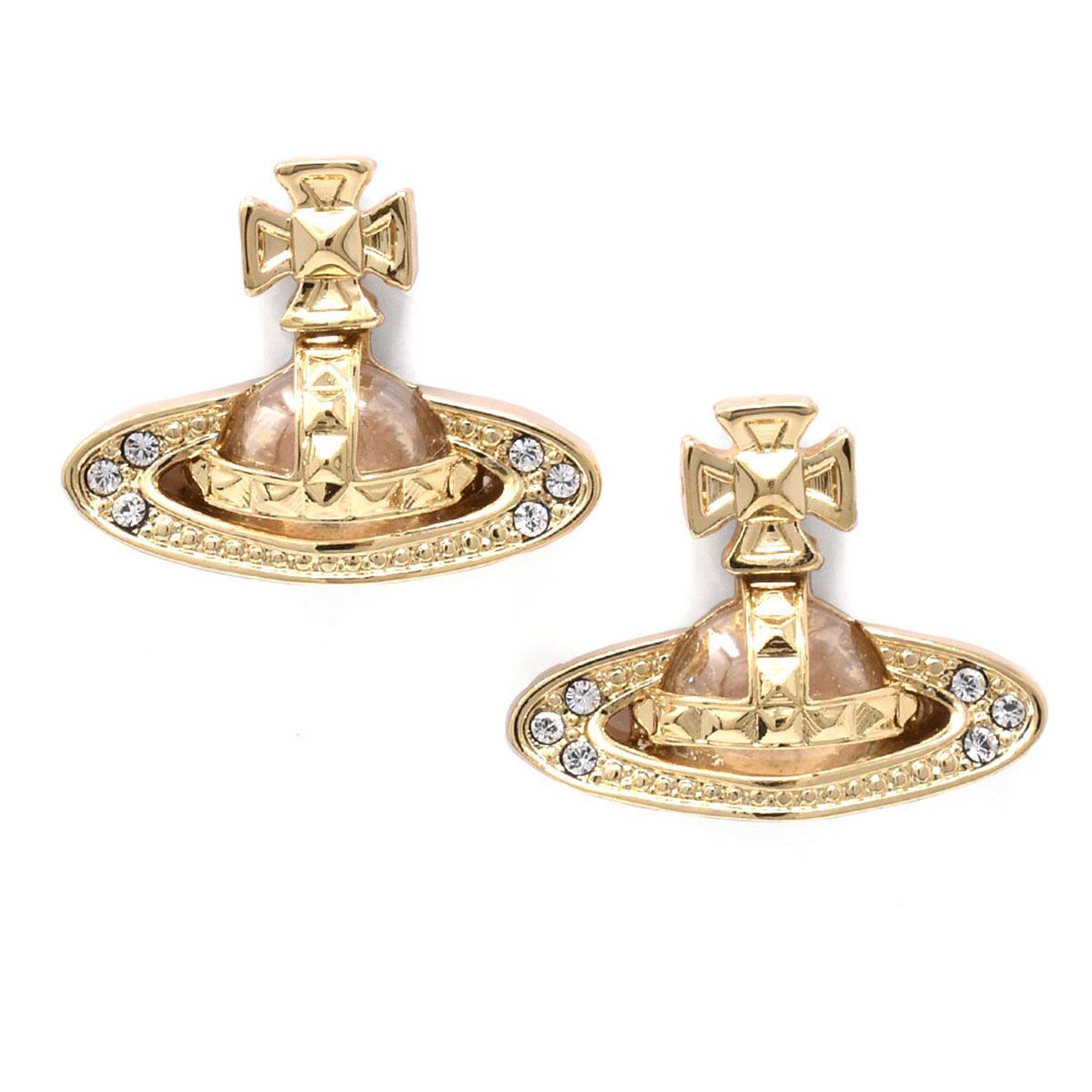 ヴィヴィアン ウエストウッド Vivienne Westwood ピアス アクセサリー 