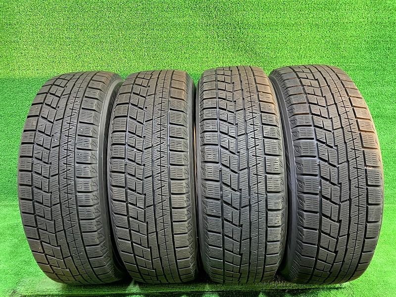 YOKOHAMA スタッドレス ヨコハマ アイスガードIG60 205 60R16 4本 7ミリ