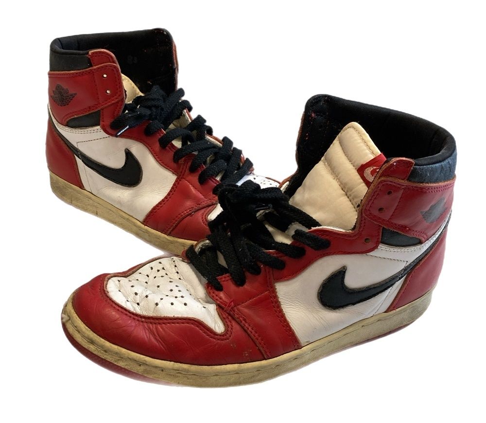 靴 AirJordan1 High OG Chicago1994 ジョーダン JORDAN Nike Air Jordan 1 Retro High Chicago 1994
