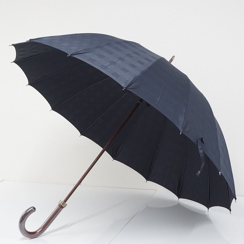 前原光榮商店 躊躇い 紳士用高級雨傘 【皇室御用達】