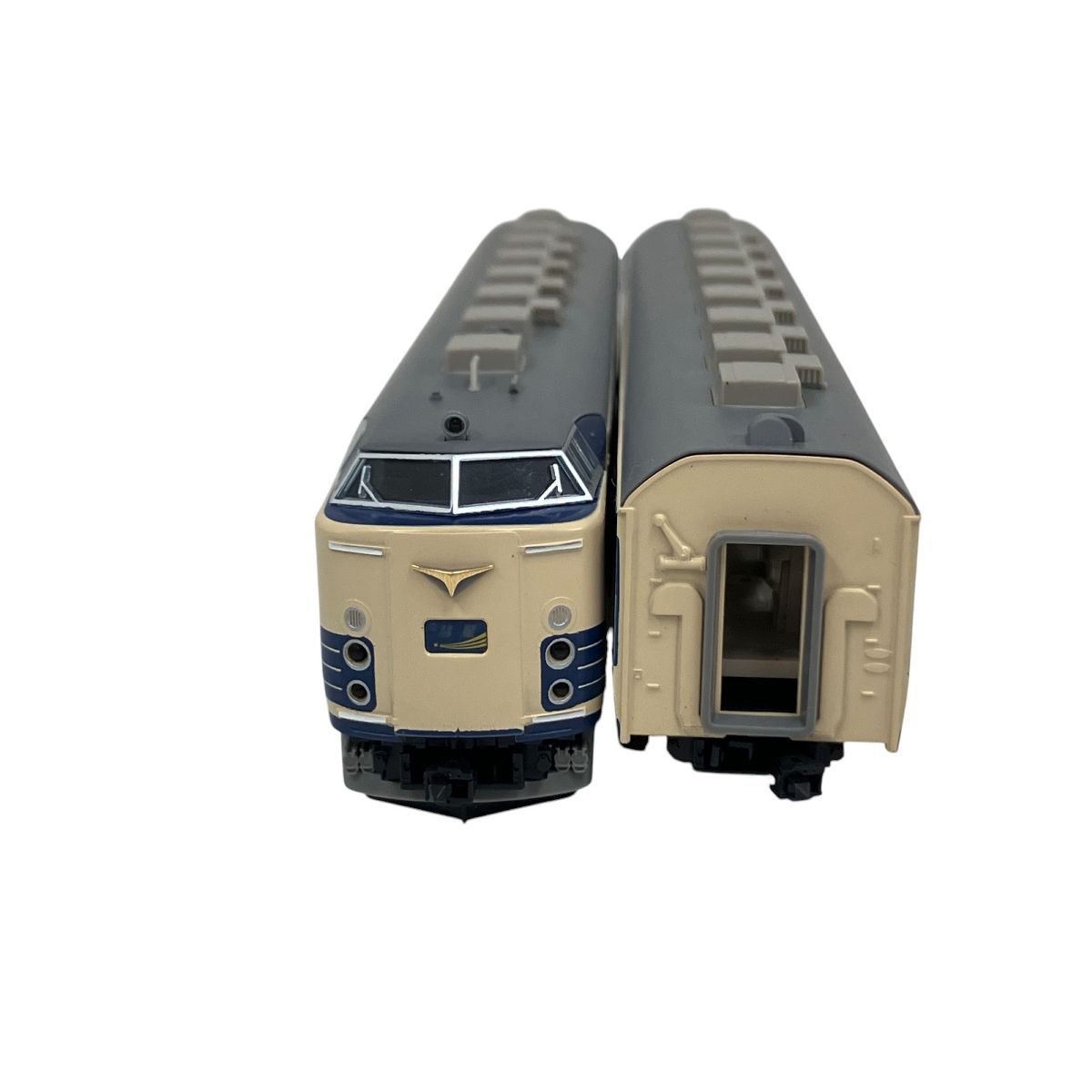 TOMIX 92325 583系 （クハネ581） 基本セット 室内灯付き TOMIX92325 国鉄583系特急電車（クハネ581）基本セット TOMIX 92325