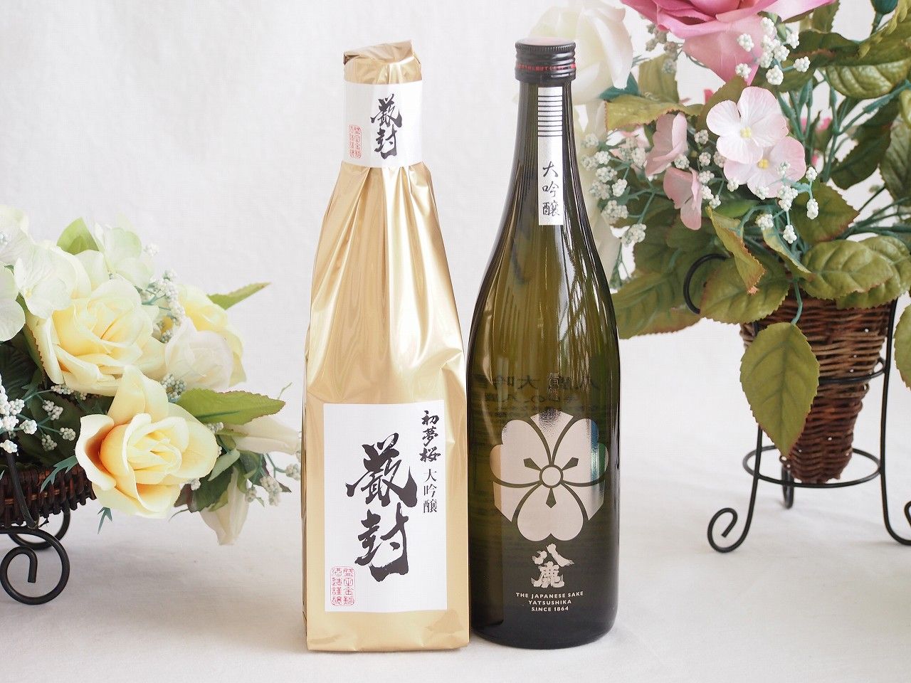 十四代1800ml 2本set 日本酒2本セット 日本酒 1800ml 2本セット