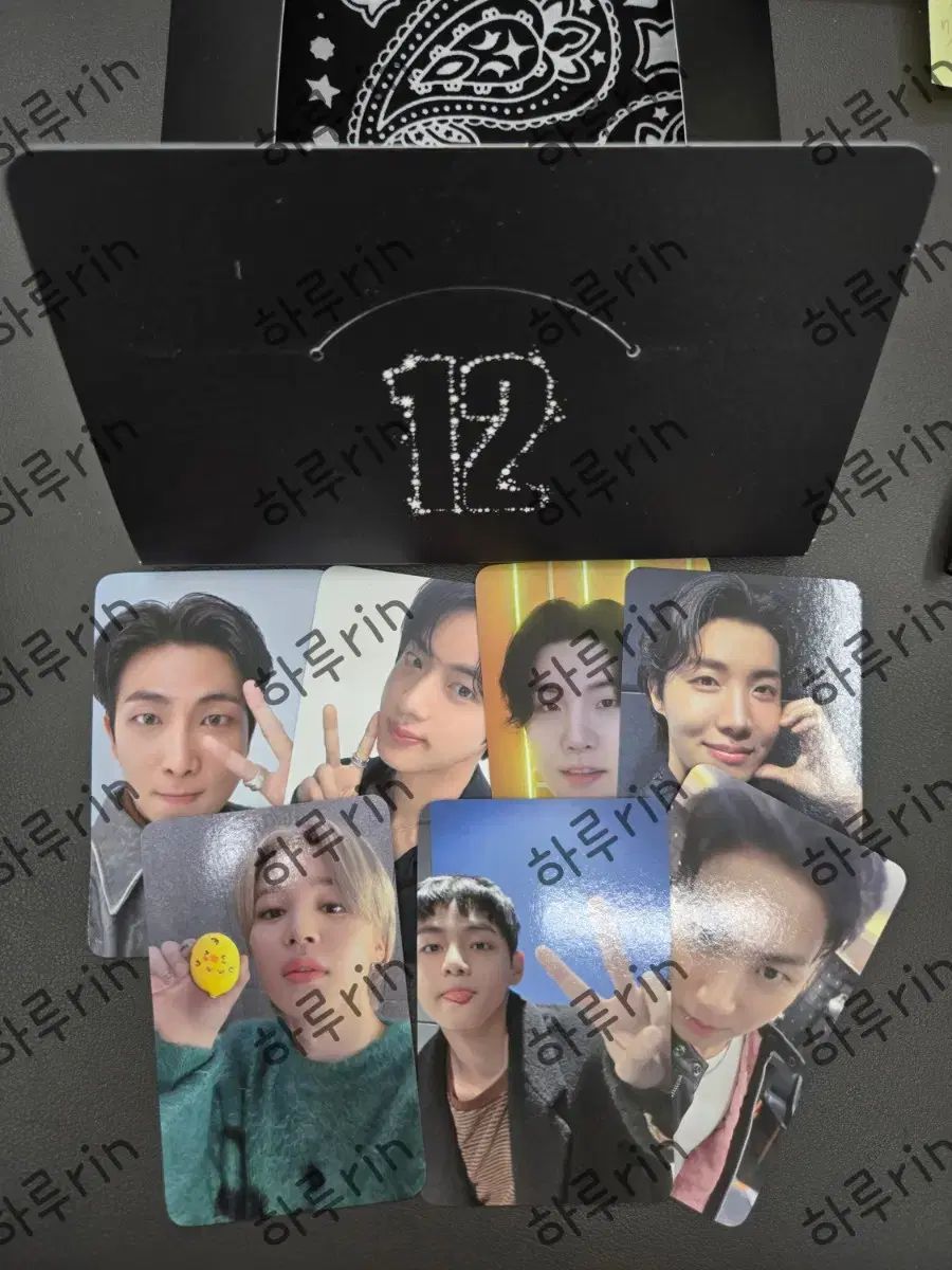 25 BTS(防弾少年団・バンタン) フェスタ ARMY ZONE GIFT ギフト