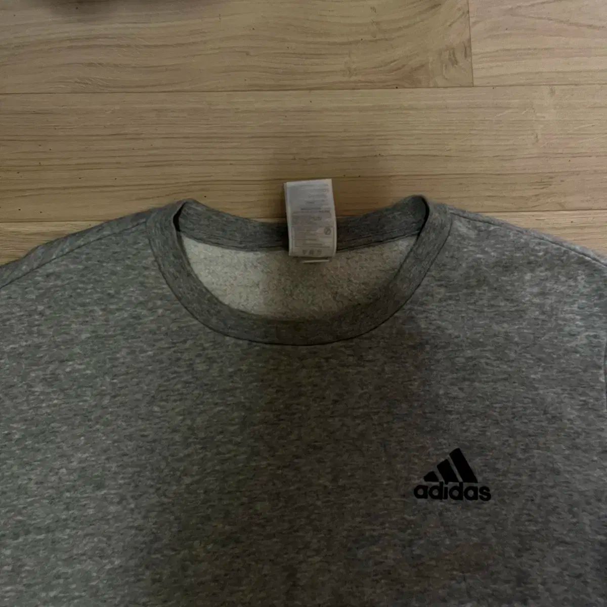 adidas(アディダス) オリジナル ロゴ パーカー 2XL ／ 110