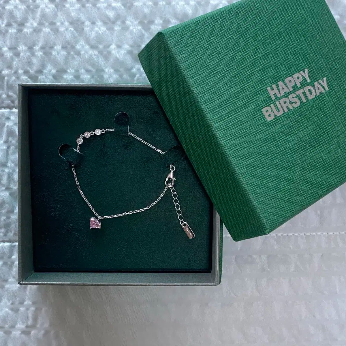 SEVENTEEN monotube ブレスレット SEVENTEEN monotube The Tag コラボ