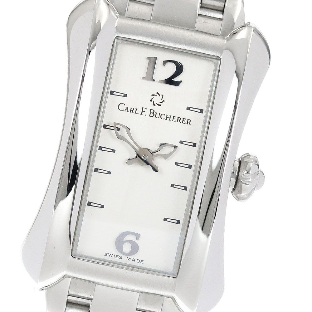 カール F.ブヘラ CARL F.BUCHERER 10703.08 アラクリア クォーツ レディース _909575
