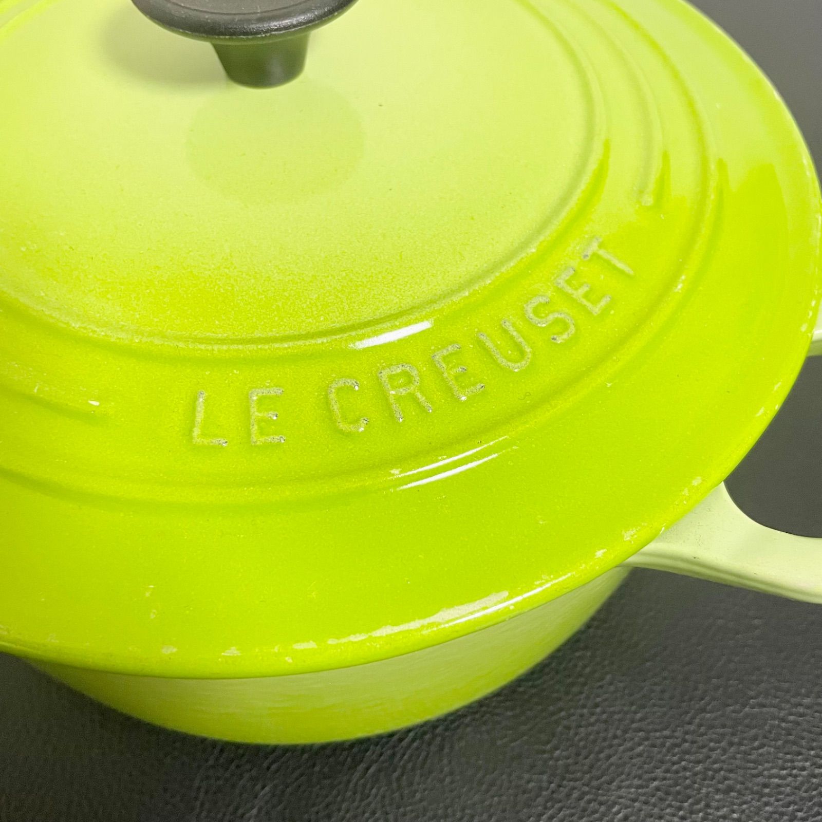 CREUSET ココット