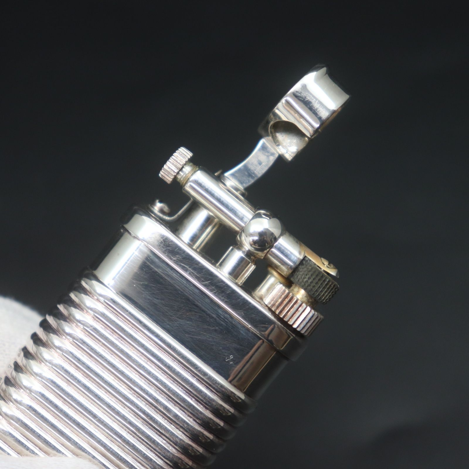 ITWD5973RG5Y dunhill ダンヒル ライター ハンマー型 ガスライター 