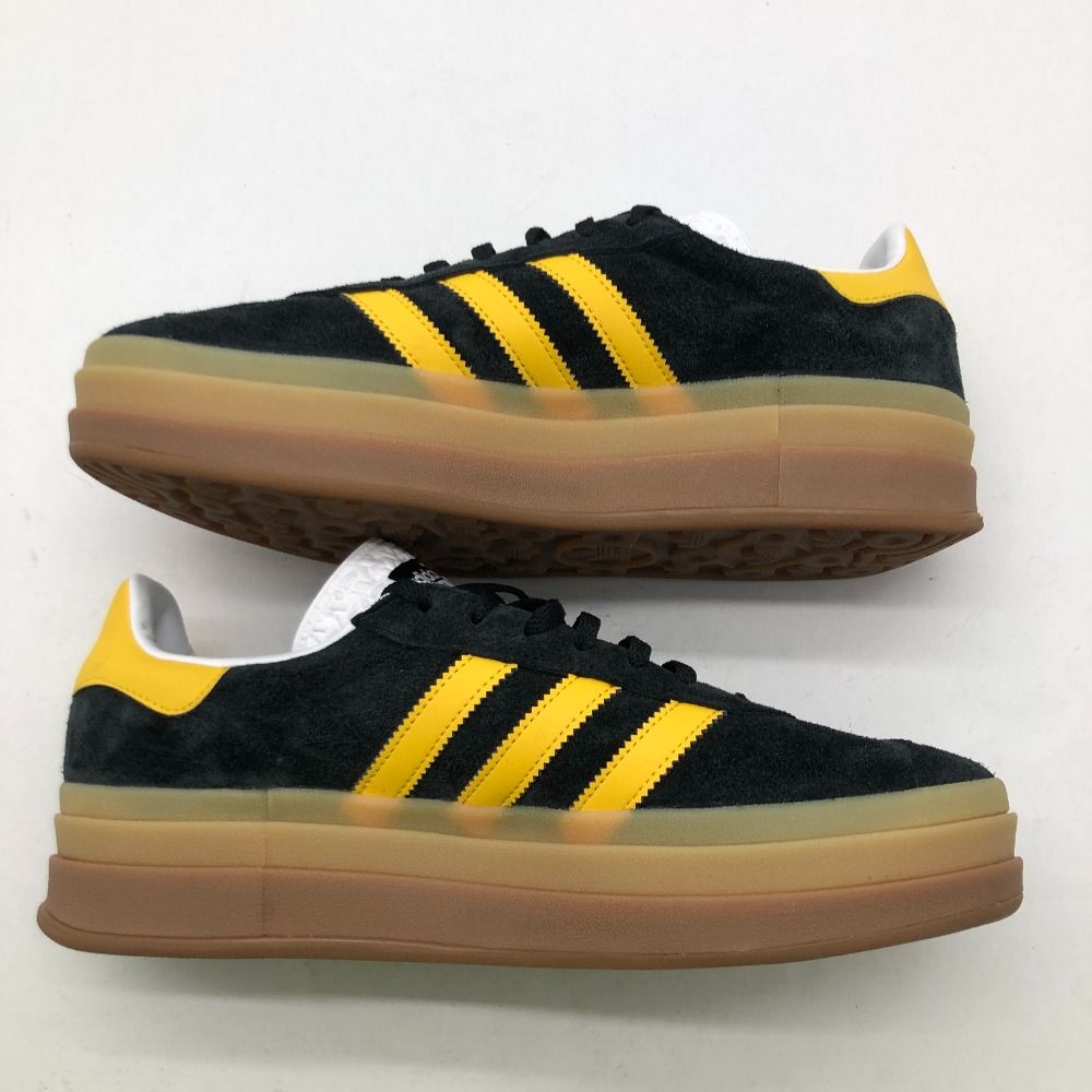 ガゼルボールド / GAZELLE BOLD 【ブラック】 アディダス ガゼル ボールド / GAZELLE BOLD SHOES - ブラック