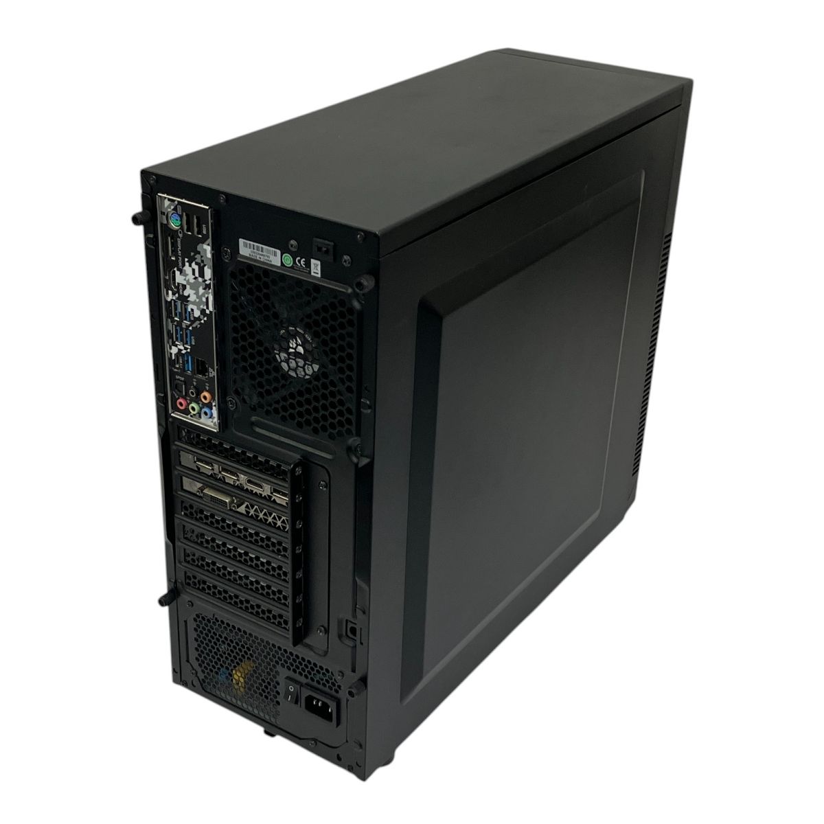【中古】自作デスクトップPC（Ryzen 5 5600G、DDR4 64GB） 中古】自作デスクトップPC（Ryzen 5 5600G、DDR4 64GB） Ryzen 5