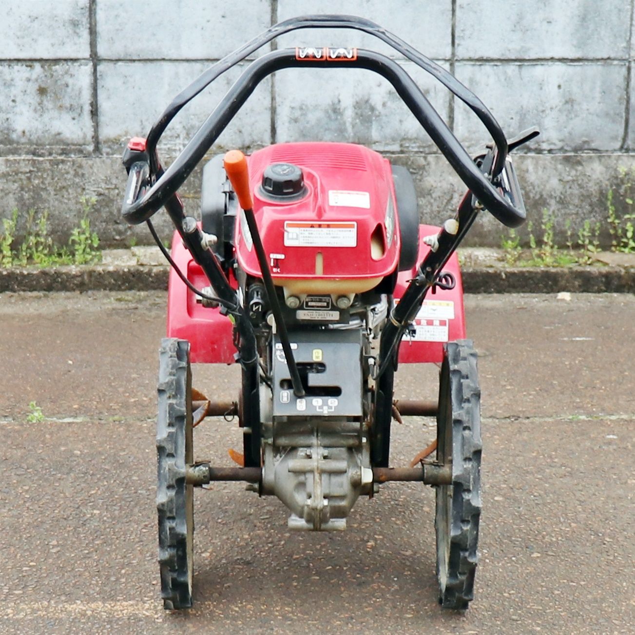 ジャンク品　ホンダ　ff300 耕運機 ジャンク品 ホンダ ff300 耕運機（Yahoo!オークション - HONDA